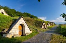 Tokaj Wine Tasting with Tokaji Aszú and Tapas in a UNESCO Cellar