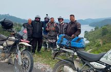 Upper Mustang Motorbike Tour -12 Days