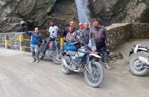 Upper Mustang Motorbike Tour -12 Days