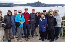 Exclusive Coromandel Scenic Nature and History Day Tour