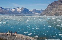 Nuuk Fjord Cruise with Greenlandic Picnic & Local Storytelling
