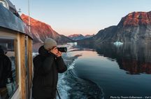 Nuuk Fjord Cruise with Greenlandic Picnic & Local Storytelling
