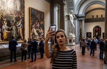 Accademia entry tickets with Audio Guide