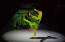GEAR – Kyoto's Longest-Running Non-Verbal Theater Experience