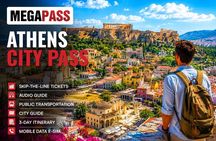 Acropolis & Museum, 2-Day Hop-On Hop-Off & 24h Transport