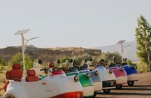 Cappadocia Vintage Trike Bike Sunset Tour Experience