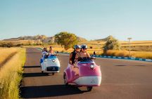 Cappadocia Vintage Trike Bike Sunset Tour Experience