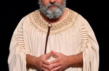 Athens Socrates My Life Theatrical Performance