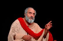 Athens Socrates My Life Theatrical Performance