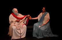 Athens Socrates My Life Theatrical Performance