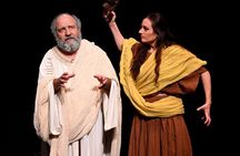 Athens Socrates My Life Theatrical Performance