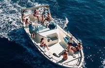 Cinque Terre Boat Tours Experience with Aperitivo and Swim