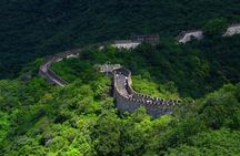 Mutianyu Great Wall Ticket, Transfer, Sunset Tour