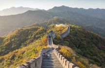 Mutianyu Great Wall Ticket, Transfer, Sunset Tour