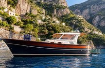 Positano Sunset Boat Tour | Amalfi Coast Cruise with Prosecco
