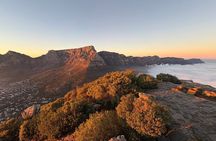 Cape Town: Lion's Head Sunrise or Sunset Hike - Private or Shared