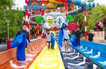 Columbia Pictures Aquaverse Pattaya with Hotel Transfer