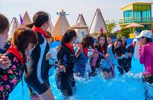 Columbia Pictures Aquaverse Pattaya with Hotel Transfer