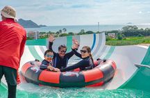Columbia Pictures Aquaverse Pattaya with Hotel Transfer