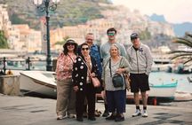 Pompei Amalfi Positano Full Day Trip from Rome