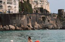 Pompei Amalfi Positano Full Day Trip from Rome
