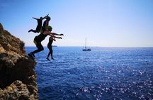 Coasteering Adventure near Palma