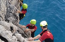 Coasteering Adventure near Palma