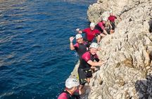 Coasteering Adventure near Palma