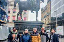 3 Hour Private City Highlights Glasgow Walking Tour