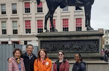 Private Tour: Half-Day City Highlights Glasgow Walking Tour