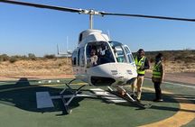 Victoria Falls Helicopter