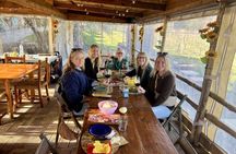 Visit to the Farm with Tasting of Cold cuts and bruschetta