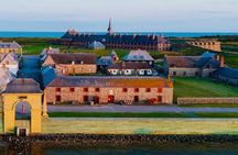 Fortress of Louisbourg tour and Canada’s 1st Lighthouse tour