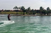 Marrakech Wakeboarding Adventure at Waky Cable Park