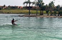 Marrakech Wakeboarding Adventure at Waky Cable Park