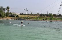 Marrakech Wakeboarding Adventure at Waky Cable Park