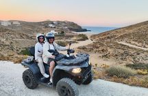 Mykonos ATV and Buggy Tour with Private Guide