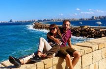 The Ultimate Alexanderia day Tour from Cairo