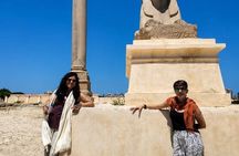 The Ultimate Alexanderia day Tour from Cairo
