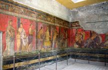 Pompeii Private Tour with Archaeologist and Skip the Line Access