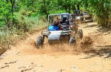 Punta Cana Buggy Tour with Macao Beach, Cenote & Off-Road Trails