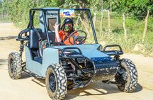 Punta Cana Buggy Tour with Macao Beach, Cenote & Off-Road Trails