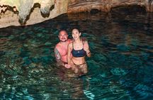 Punta Cana Buggy Tour with Macao Beach, Cenote & Off-Road Trails