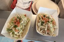 Hawaiian Food Tour by Bike in Oahu