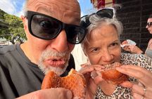 Hawaiian Food Tour by Bike in Oahu