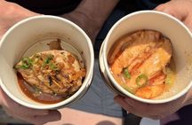 Hawaiian Food Tour by Bike in Oahu