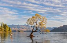 Private Arrowtown & Wānaka Full-Day Tour from Queenstown