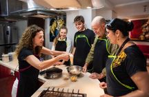 Mexican cooking, tequila & mezcal experience