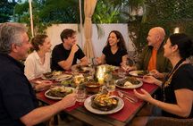 Mexican cooking, tequila & mezcal experience