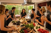 Mexican cooking, tequila & mezcal experience